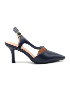Francesco Milano slingback in pelle